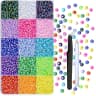 3MM Mix Colors A