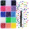 3MM Mix Colors B